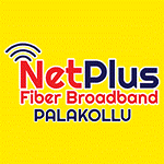 NetPlus Fiber Broadband Palakollu
